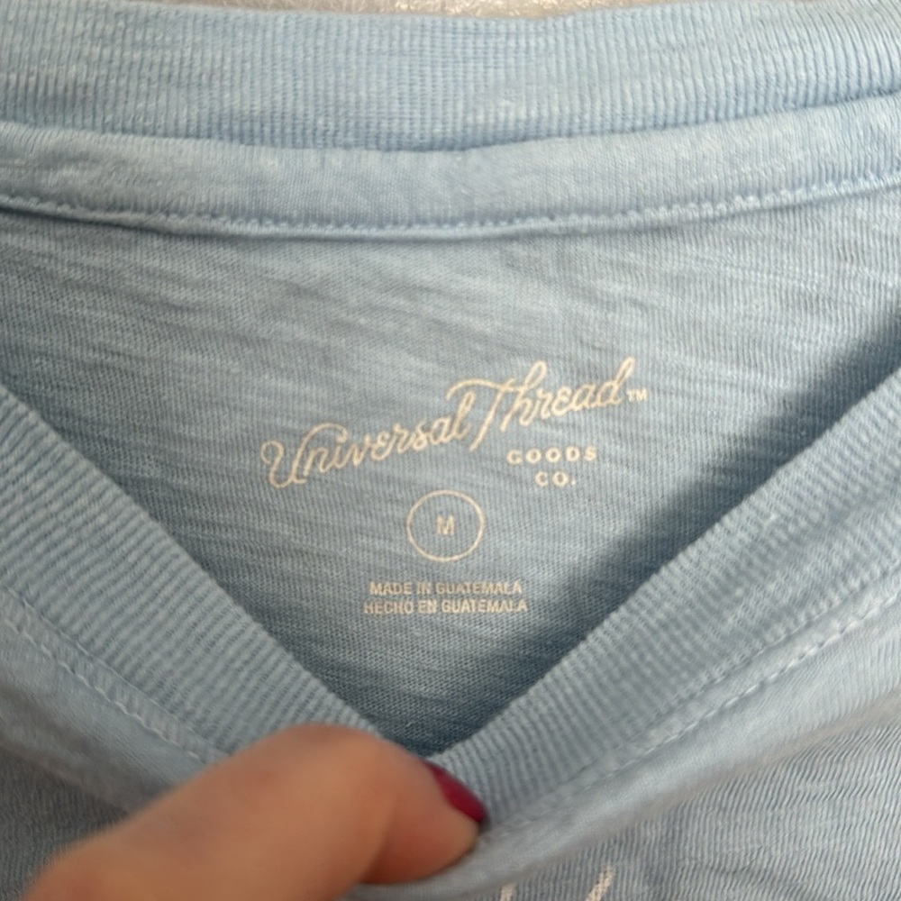 Universal Thread Graphic T - Picture 2 of 2